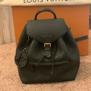 Louis Vuitton Montsouris Backpack - Never Used